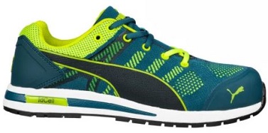 Elevate Knit Low Safety Trainer by Puma